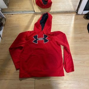 Under armor sweatshirt